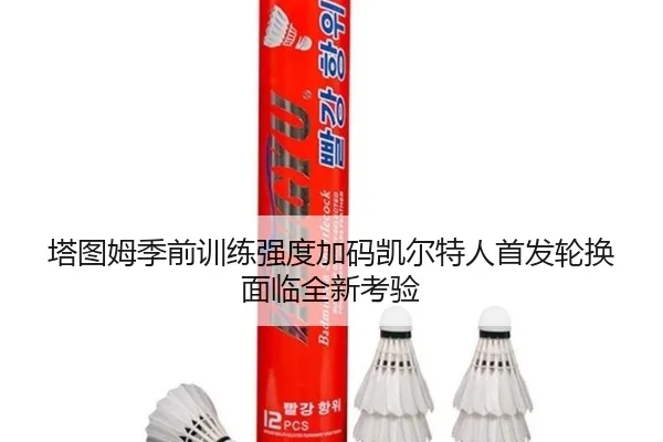 塔图姆季前训练强度加码凯尔特人首发轮换面临全新考验